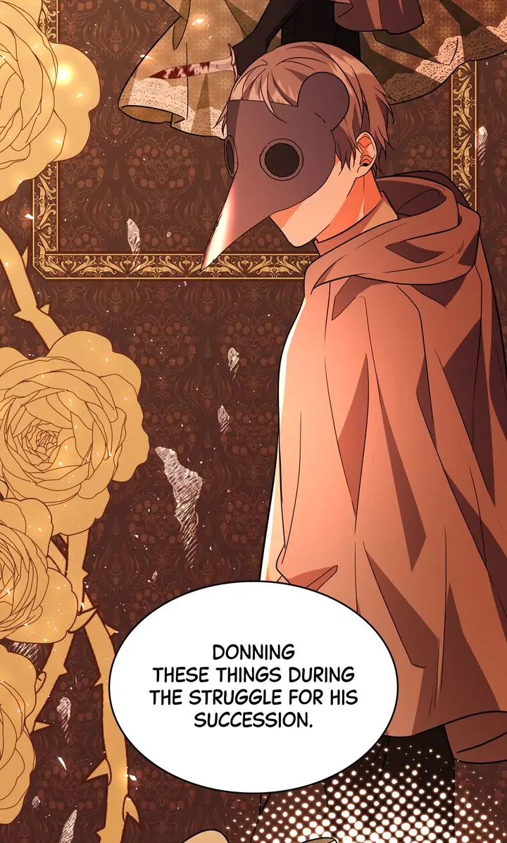 Why Would a Villainess Have Virtues? Chapter 68 - page 3