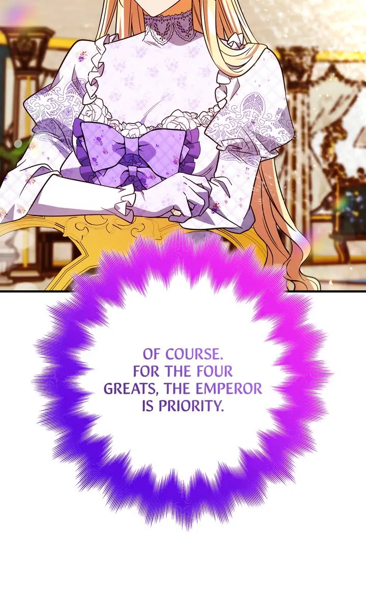 Why Would a Villainess Have Virtues? Chapter 68 - page 48