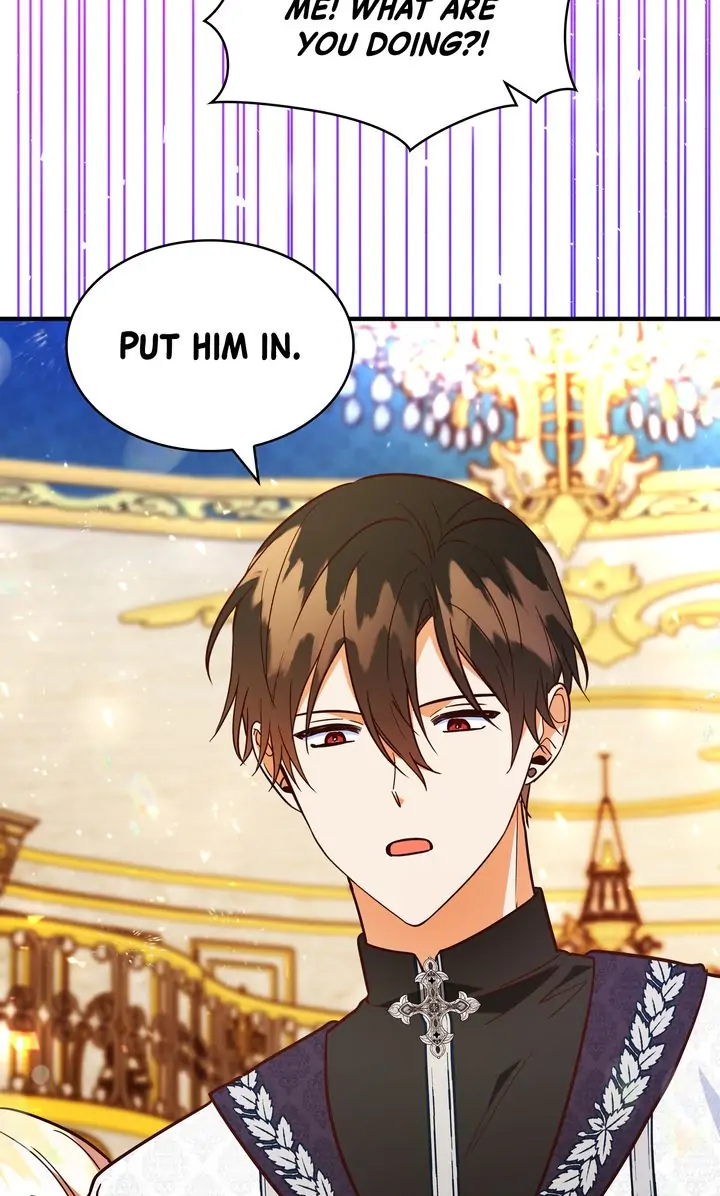 Why Would a Villainess Have Virtues? Chapter 68 - page 76