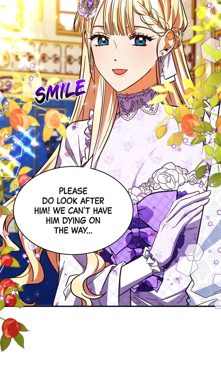 Why Would a Villainess Have Virtues? Chapter 68 - page 84