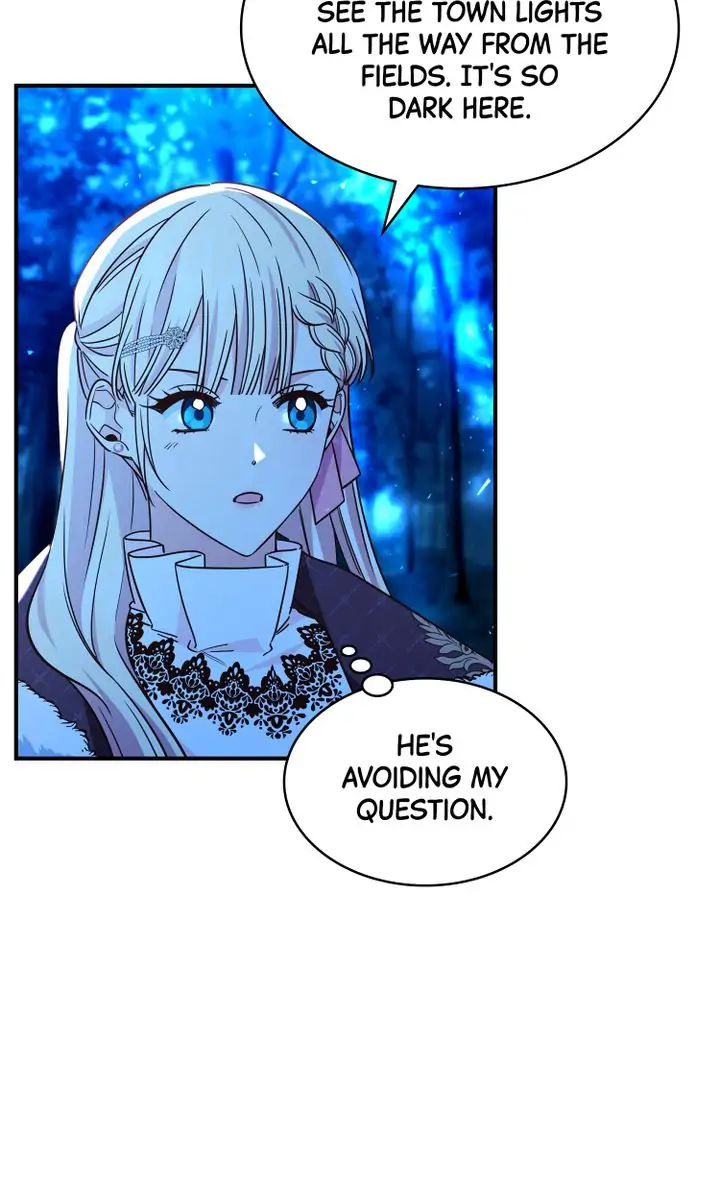 Why Would a Villainess Have Virtues? Chapter 61 - page 31