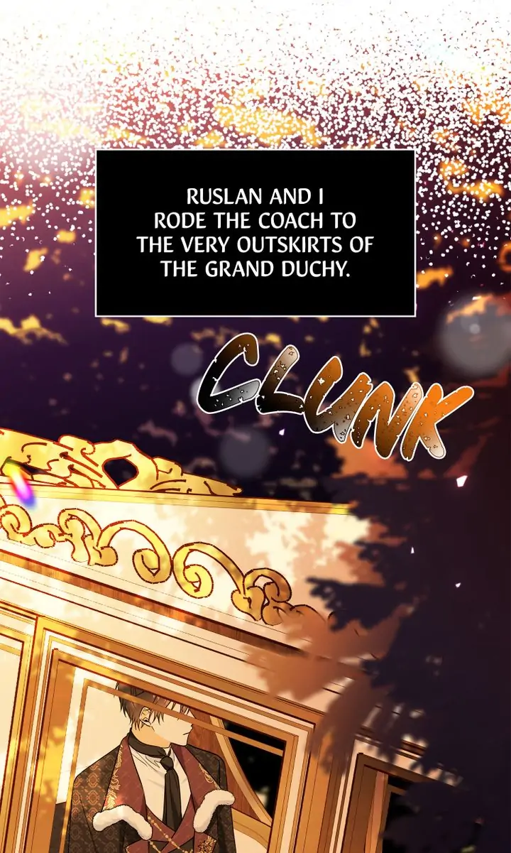 Why Would a Villainess Have Virtues? Chapter 61 - page 3