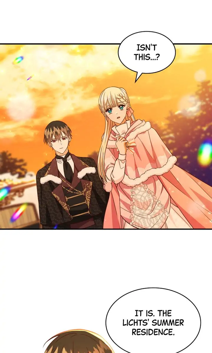 Why Would a Villainess Have Virtues? Chapter 61 - page 6
