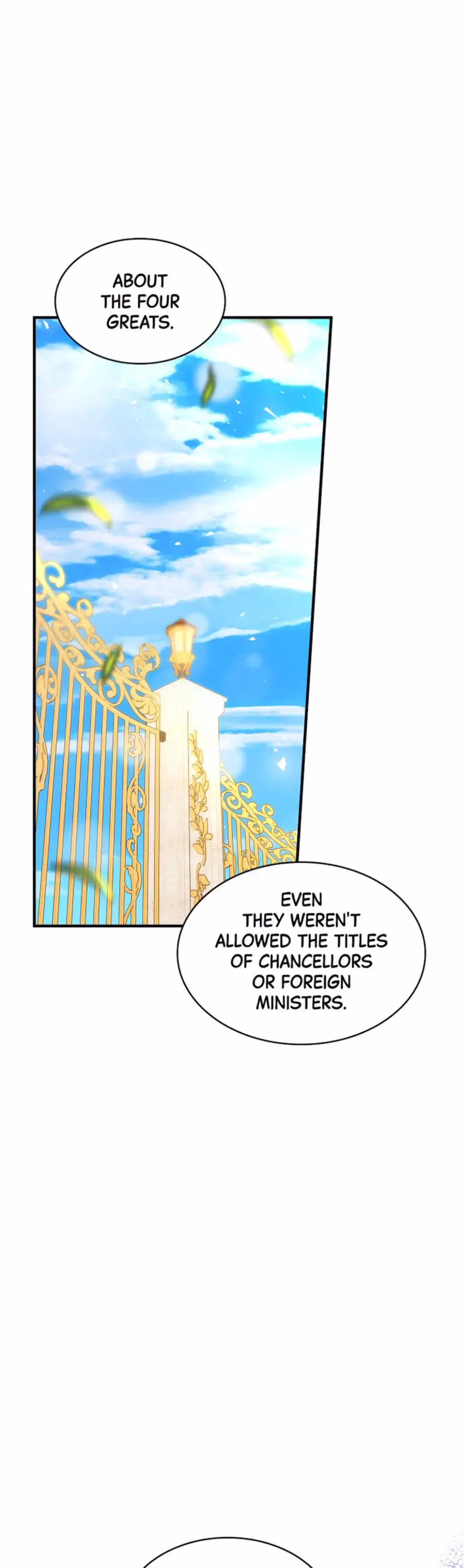 Why Would a Villainess Have Virtues? Chapter 18 - page 15