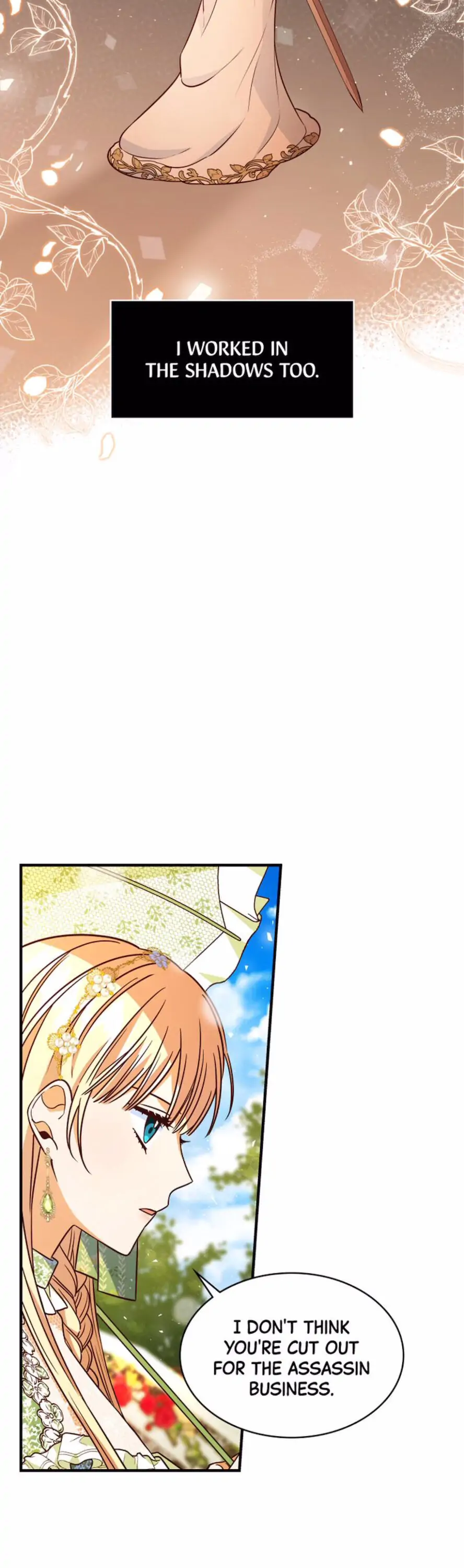 Why Would a Villainess Have Virtues? Chapter 18 - page 18
