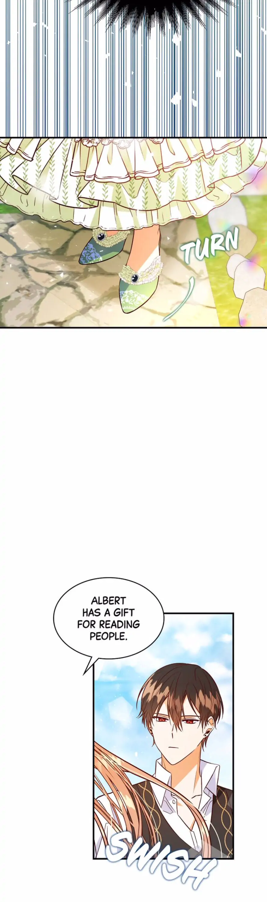 Why Would a Villainess Have Virtues? Chapter 18 - page 21