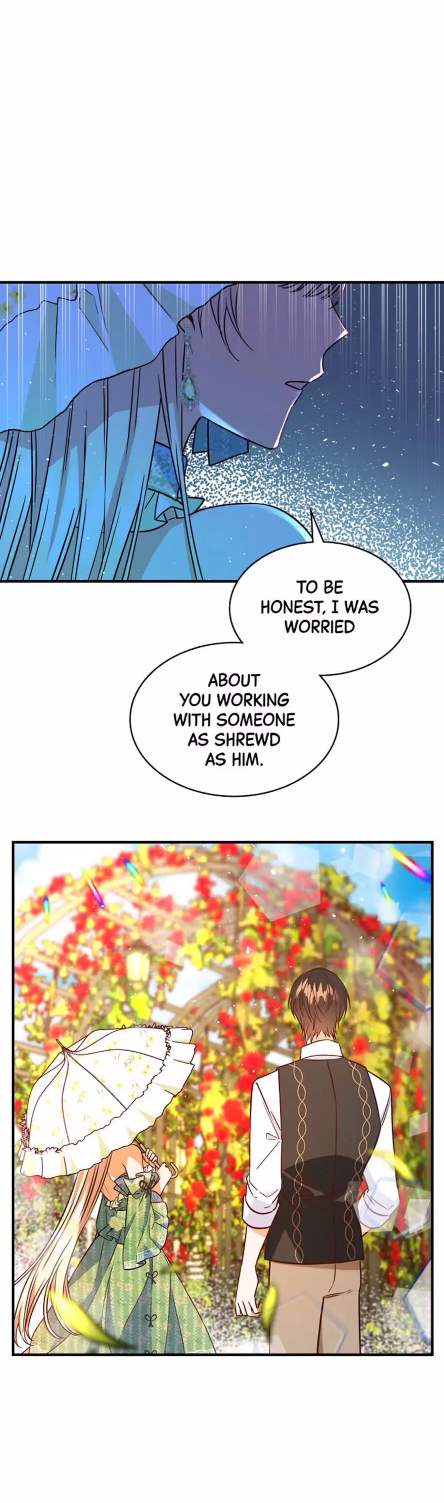 Why Would a Villainess Have Virtues? Chapter 18 - page 22