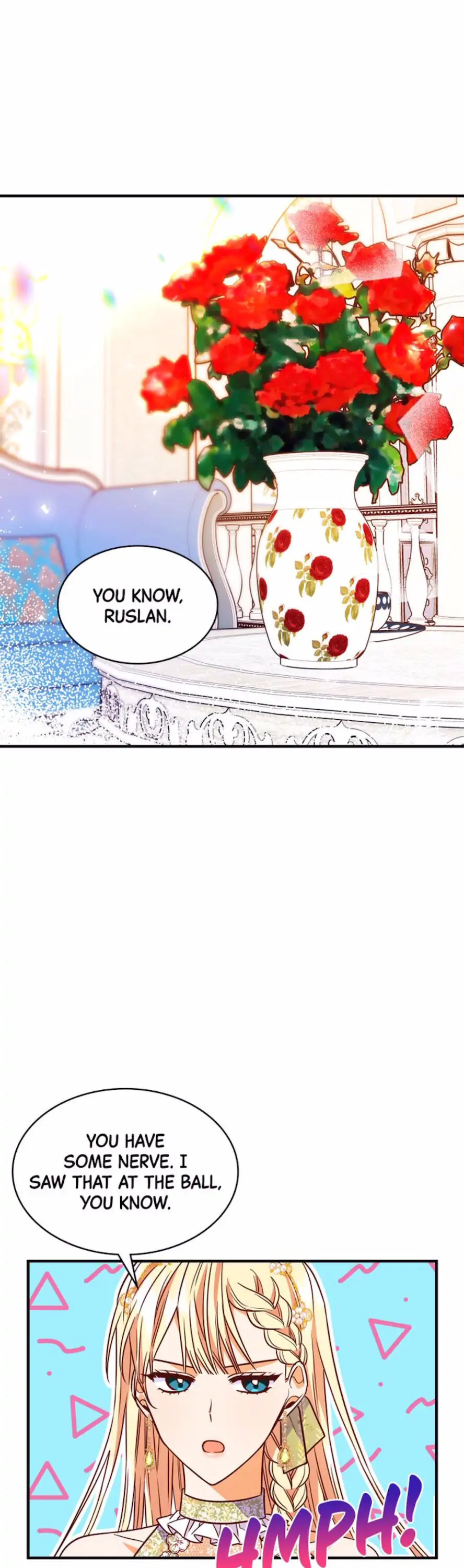 Why Would a Villainess Have Virtues? Chapter 18 - page 28
