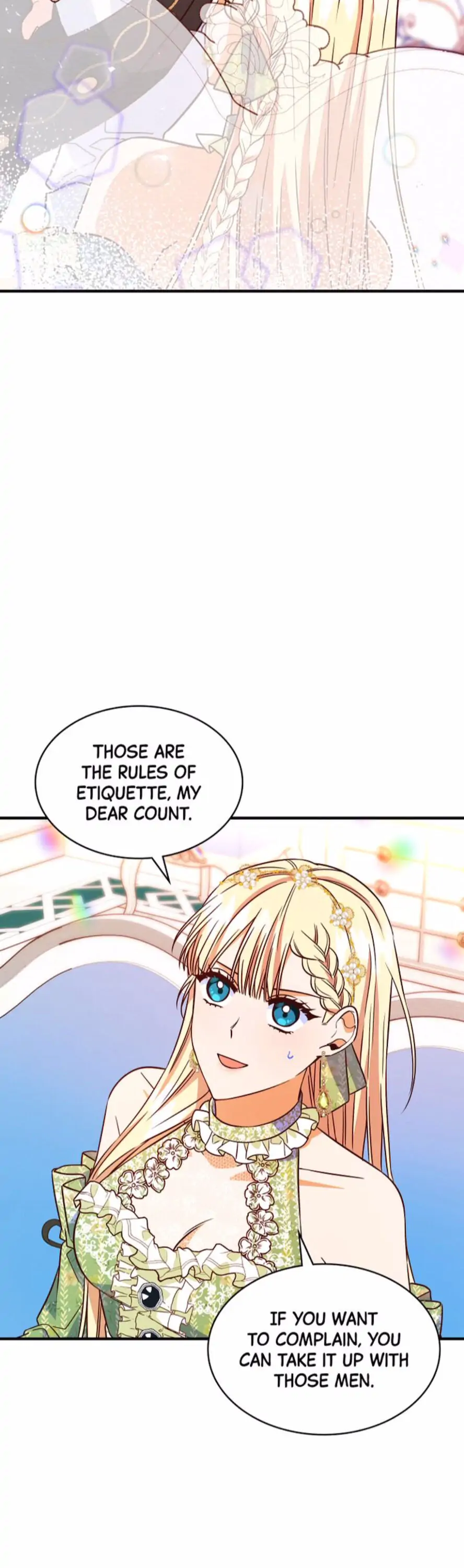 Why Would a Villainess Have Virtues? Chapter 18 - page 34