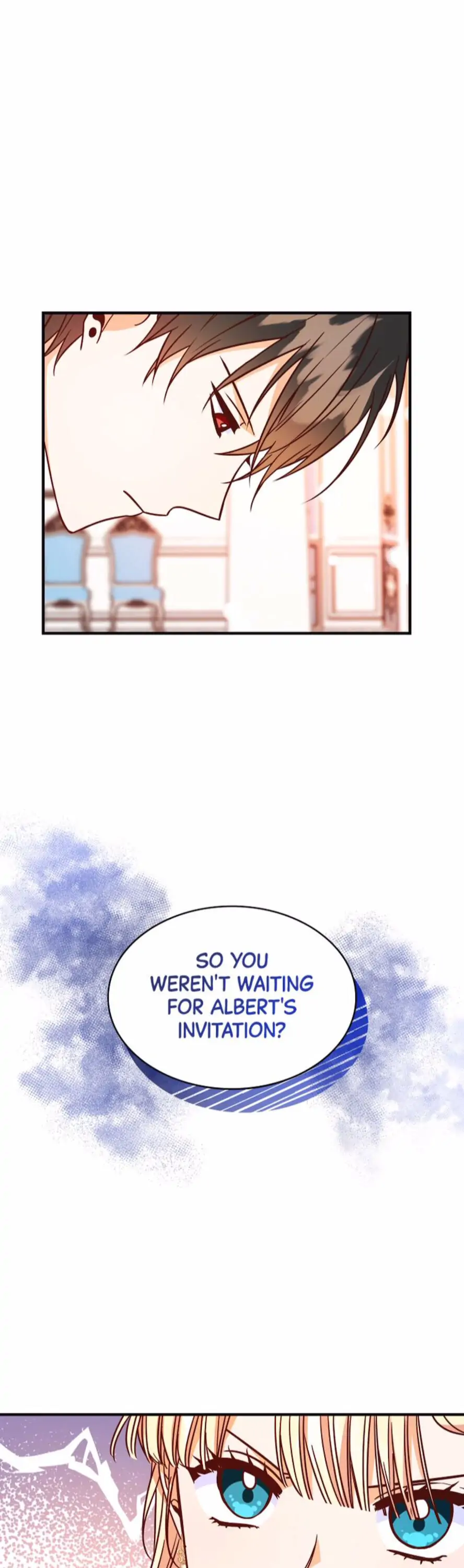Why Would a Villainess Have Virtues? Chapter 18 - page 35