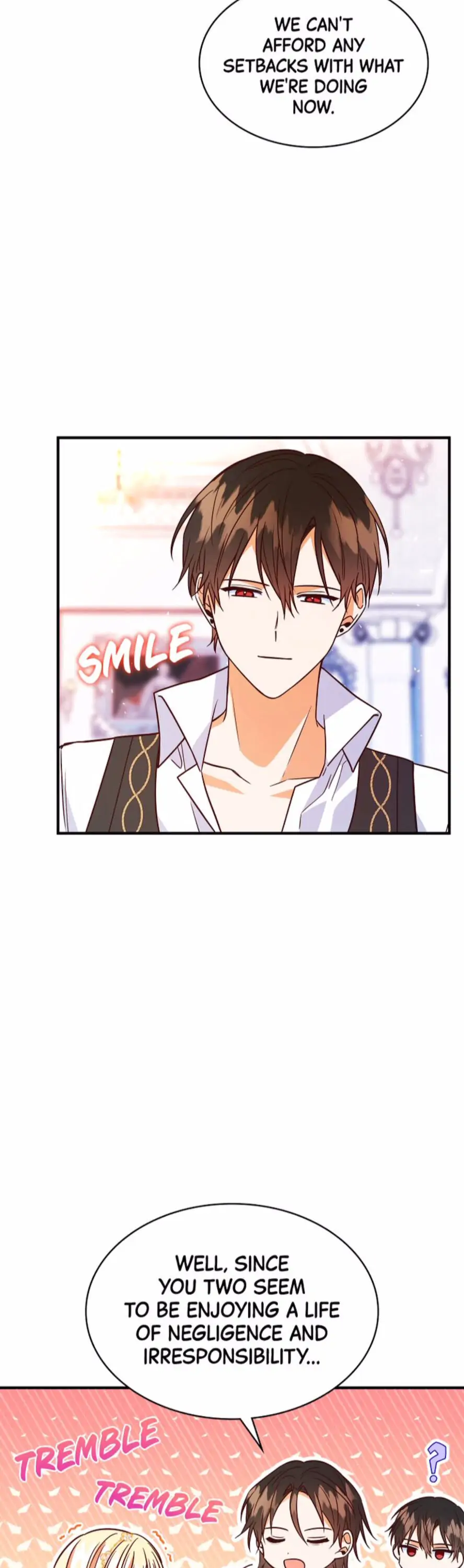 Why Would a Villainess Have Virtues? Chapter 18 - page 45