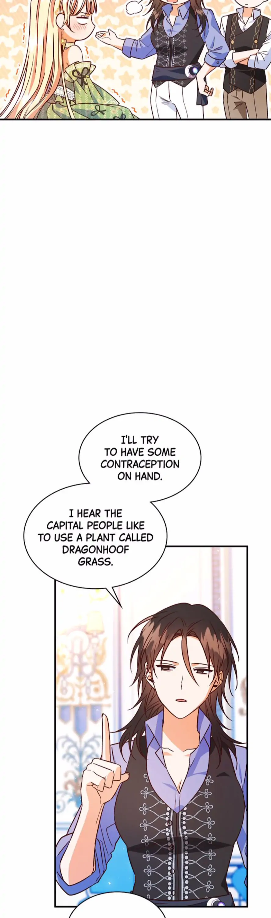 Why Would a Villainess Have Virtues? Chapter 18 - page 46
