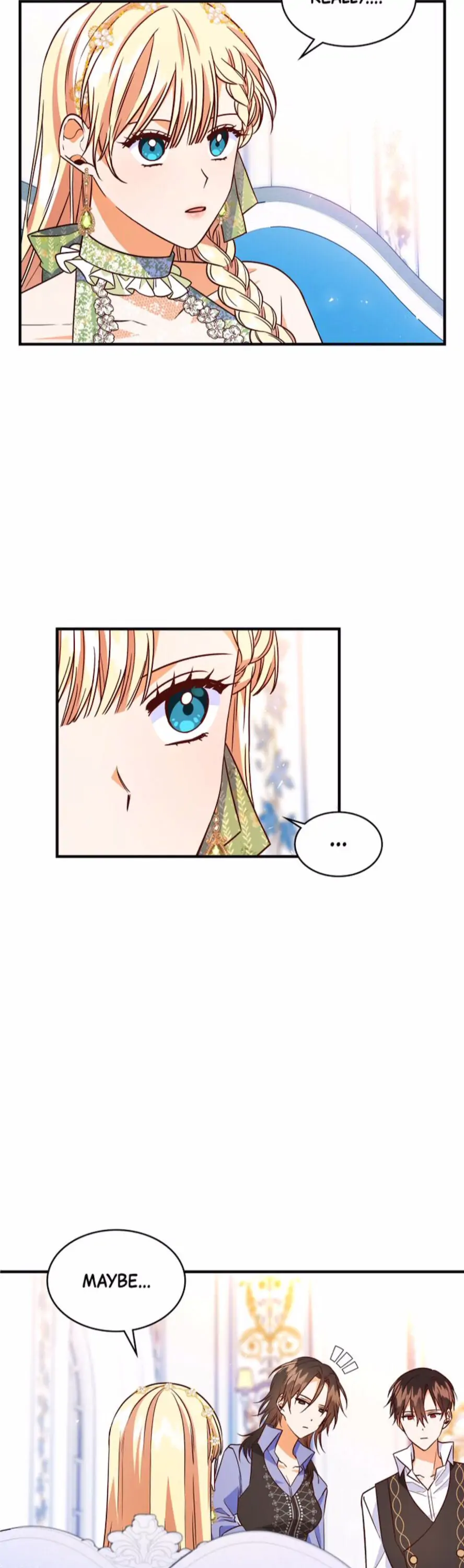 Why Would a Villainess Have Virtues? Chapter 18 - page 48