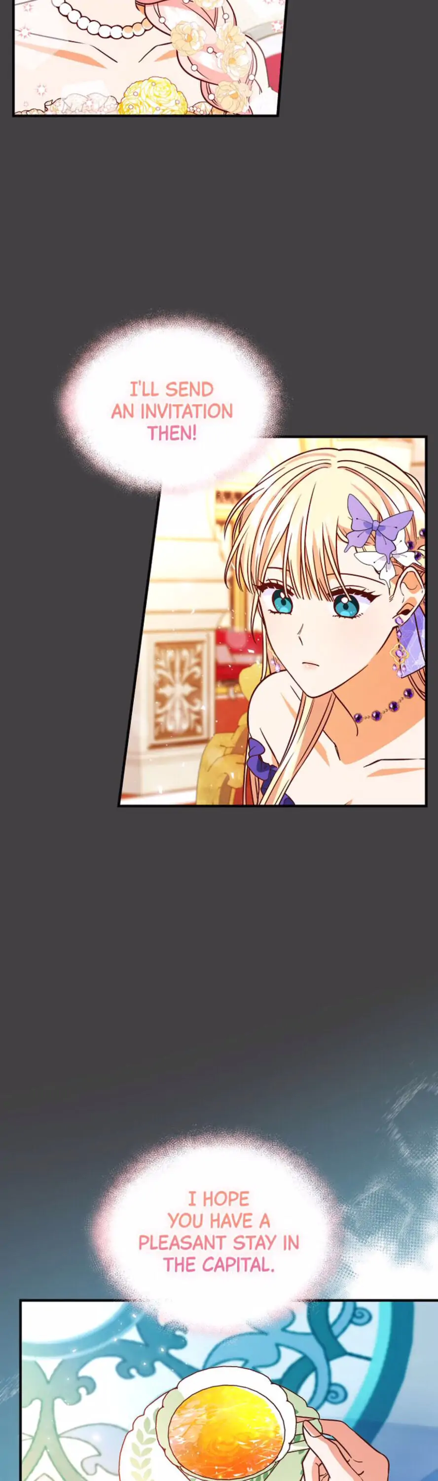 Why Would a Villainess Have Virtues? Chapter 18 - page 4