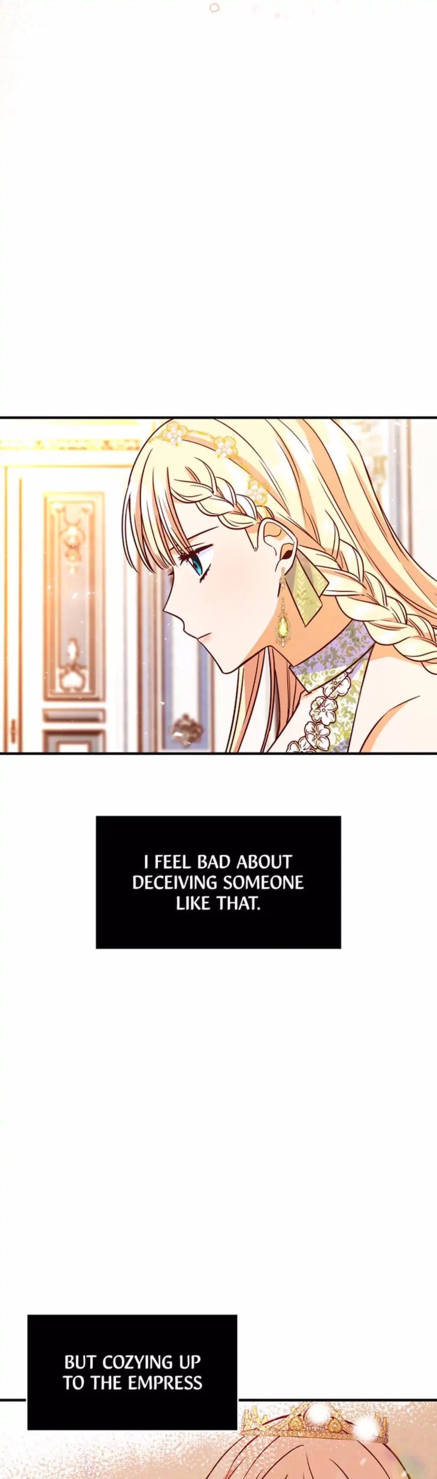 Why Would a Villainess Have Virtues? Chapter 18 - page 6