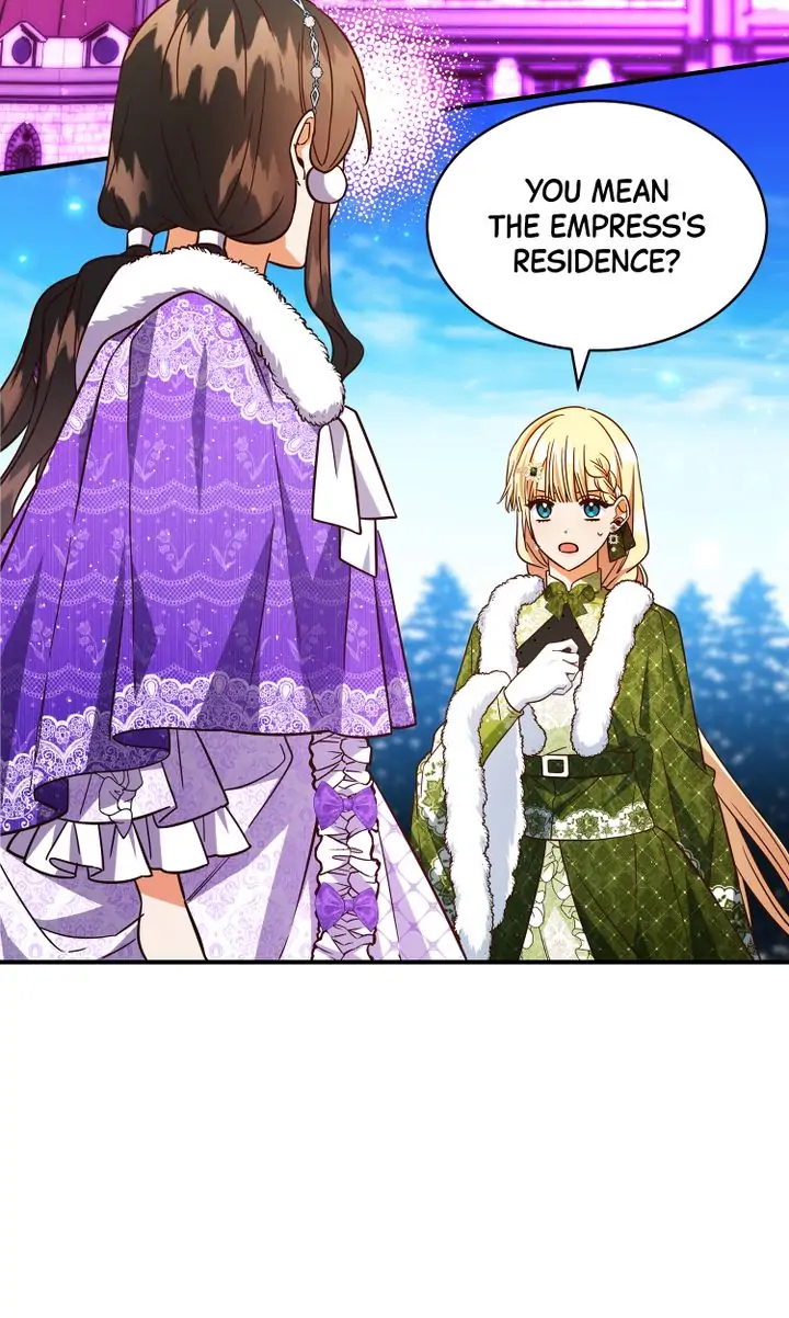 Why Would a Villainess Have Virtues? Chapter 63 - page 29