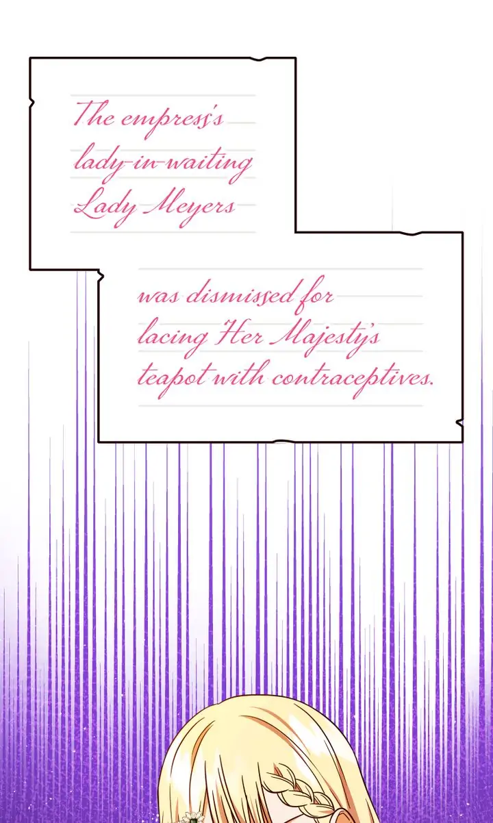 Why Would a Villainess Have Virtues? Chapter 63 - page 34