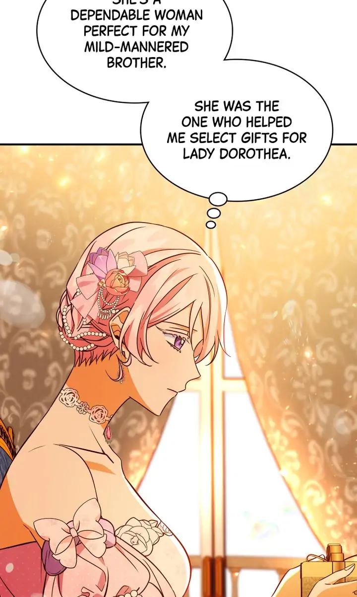 Why Would a Villainess Have Virtues? Chapter 63 - page 3