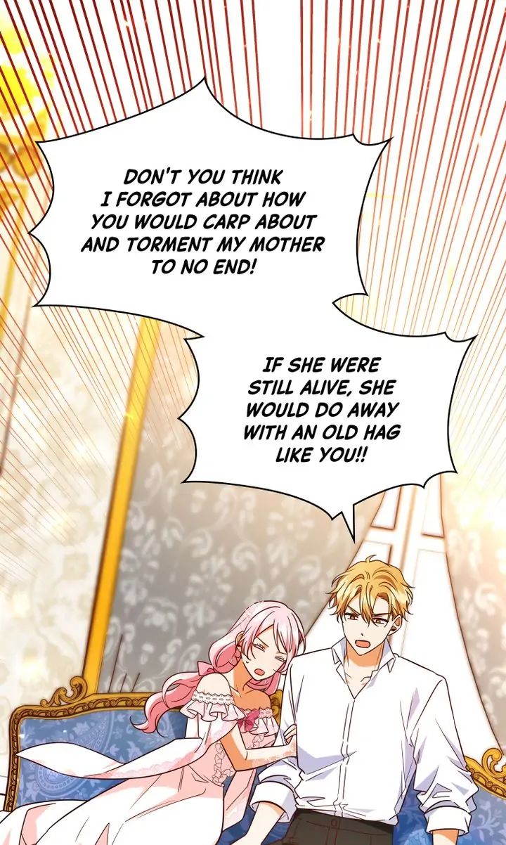 Why Would a Villainess Have Virtues? Chapter 63 - page 43
