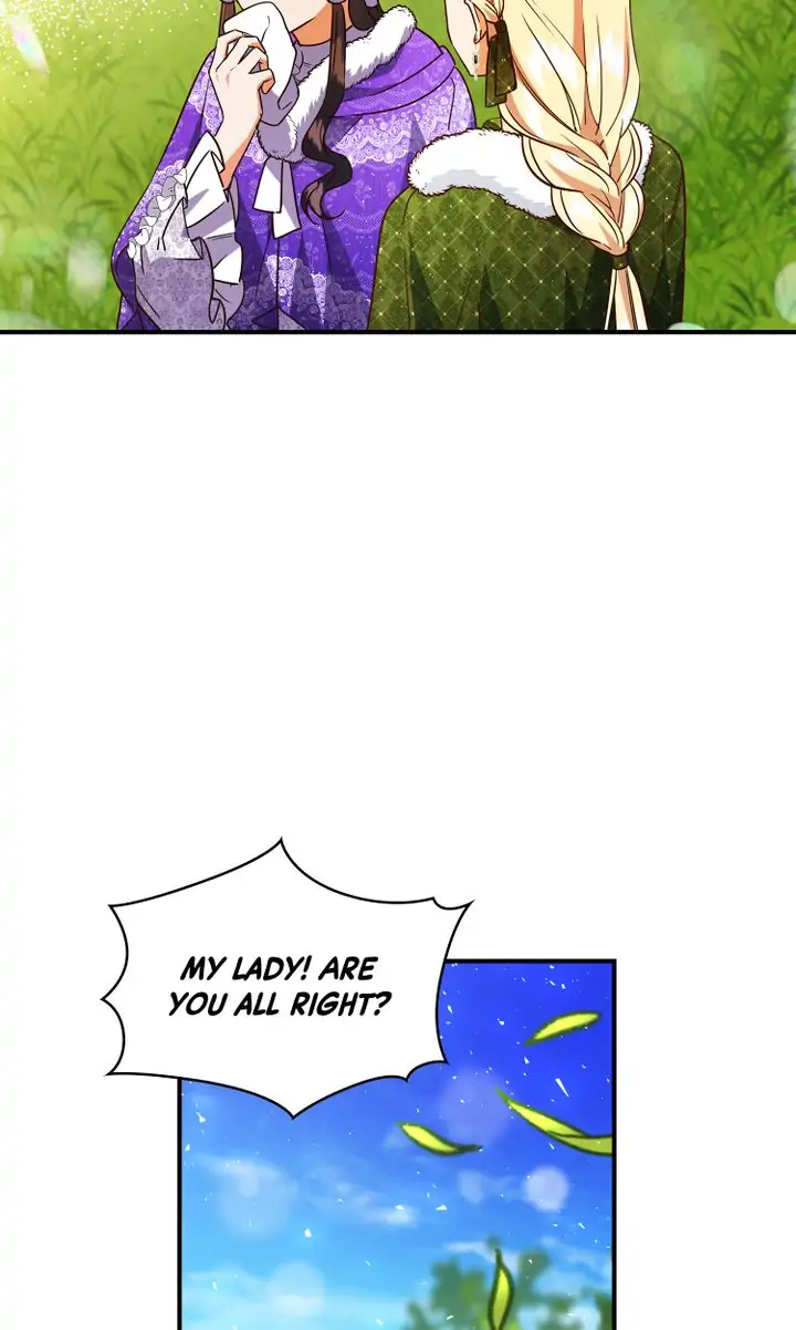 Why Would a Villainess Have Virtues? Chapter 63 - page 54