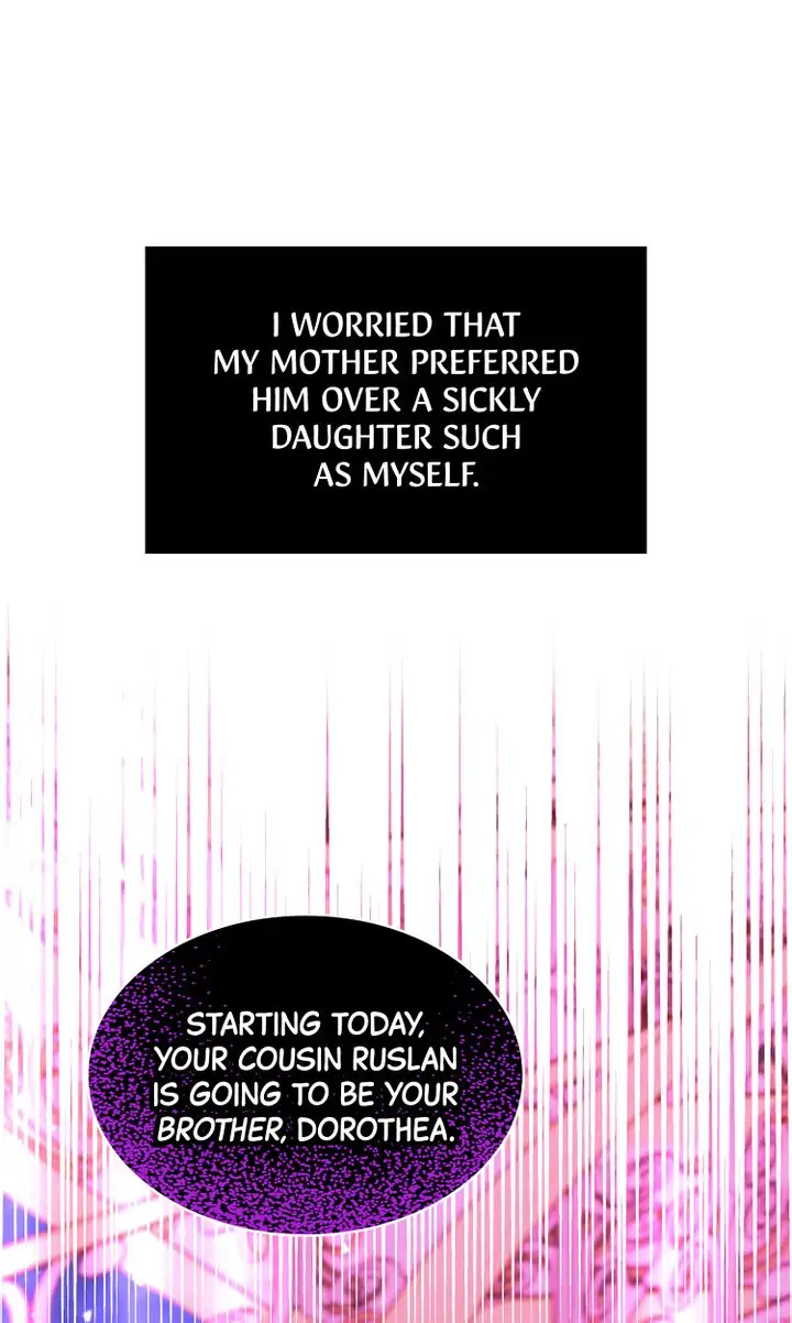 Why Would a Villainess Have Virtues? Chapter 63 - page 58