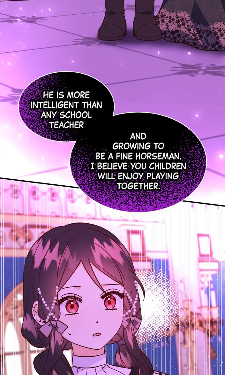 Why Would a Villainess Have Virtues? Chapter 63 - page 60