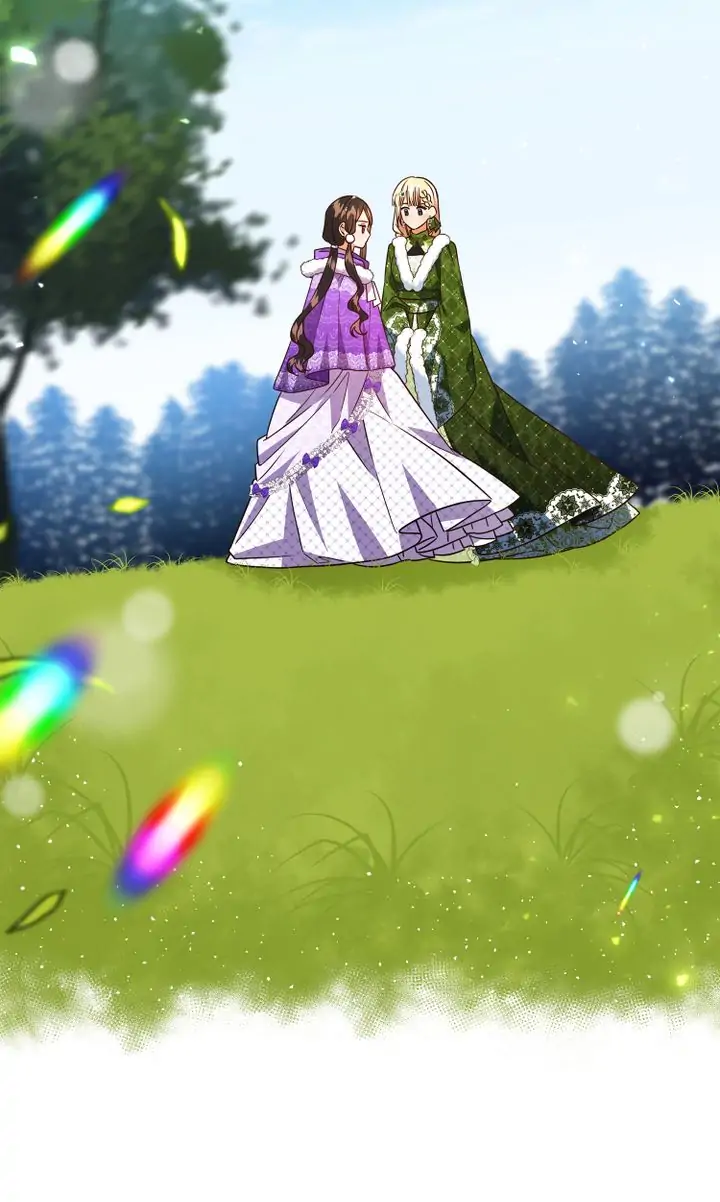 Why Would a Villainess Have Virtues? Chapter 63 - page 76
