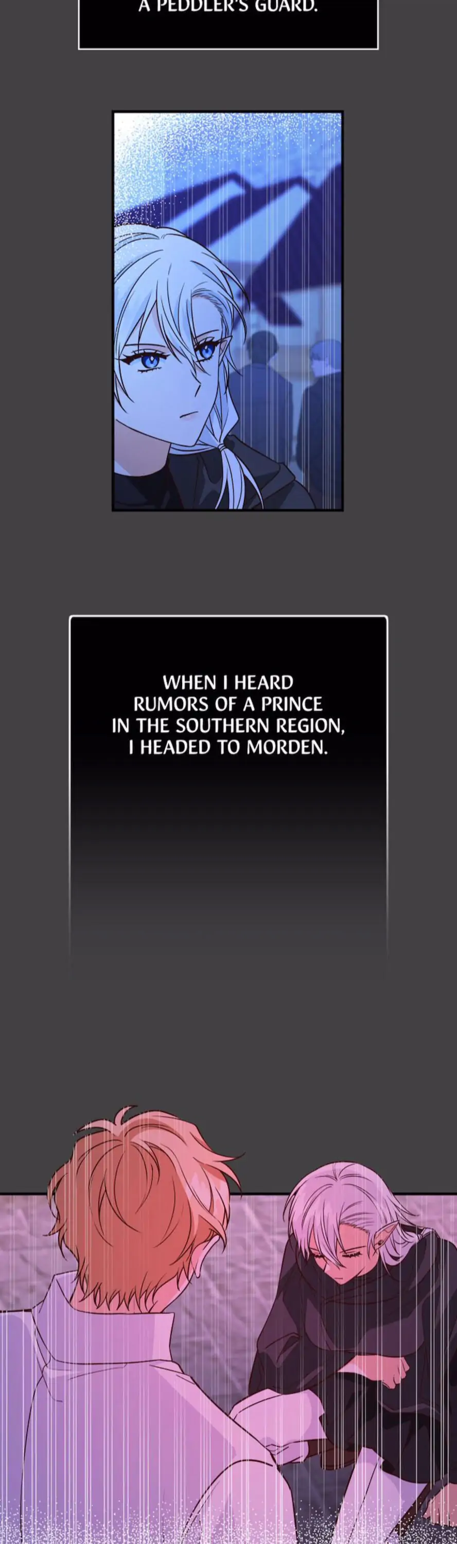 Why Would a Villainess Have Virtues? Chapter 19 - page 31
