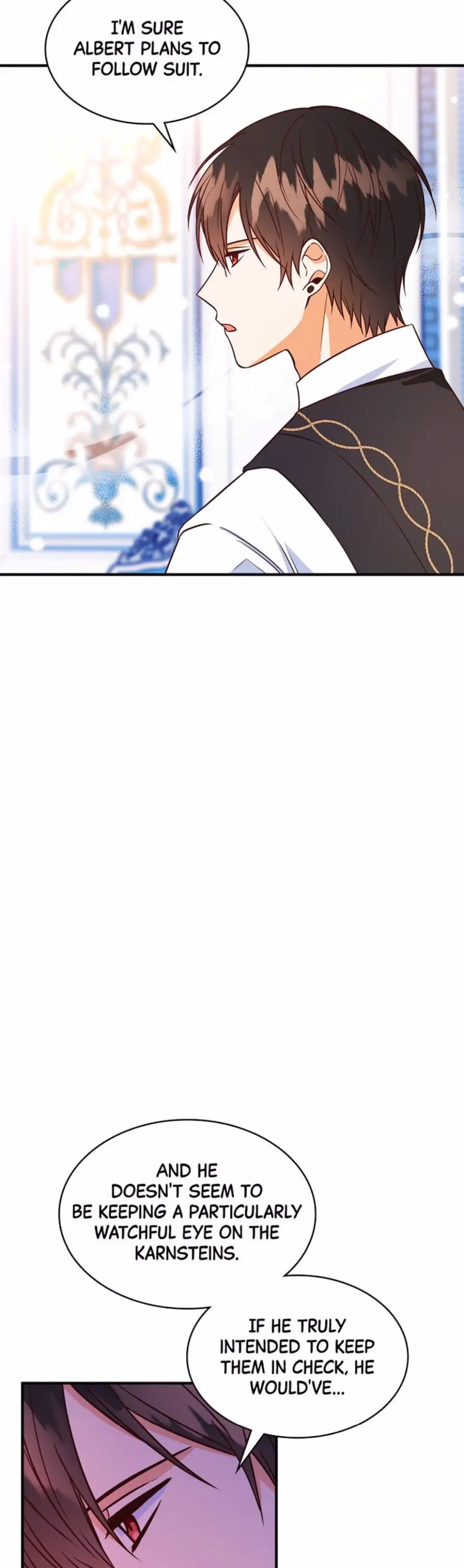 Why Would a Villainess Have Virtues? Chapter 19 - page 4