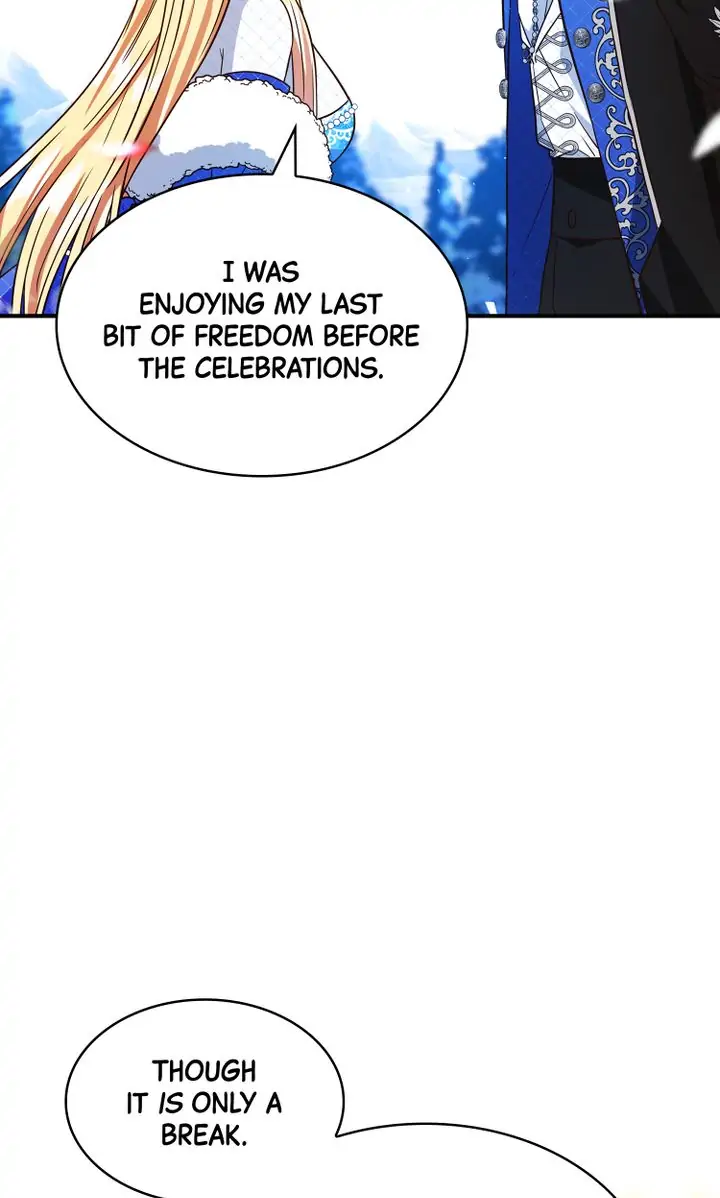 Why Would a Villainess Have Virtues? Chapter 64 - page 45