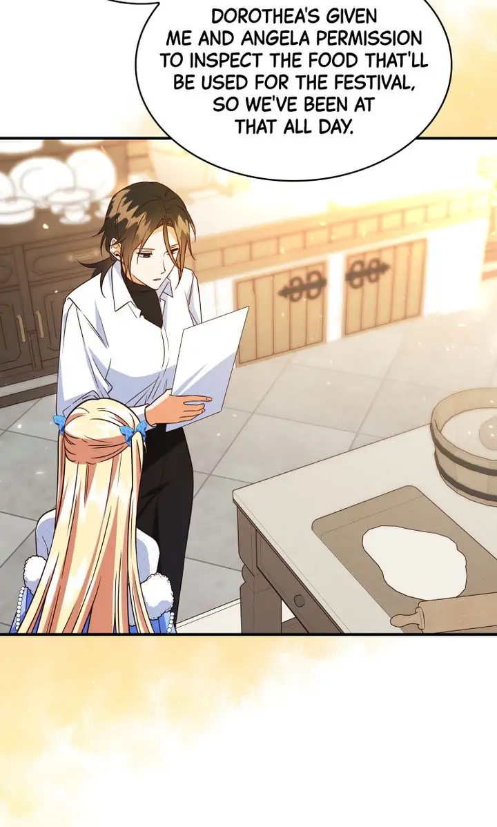 Why Would a Villainess Have Virtues? Chapter 64 - page 46