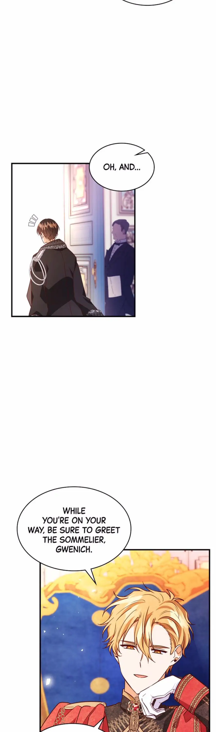 Why Would a Villainess Have Virtues? Chapter 20 - page 11