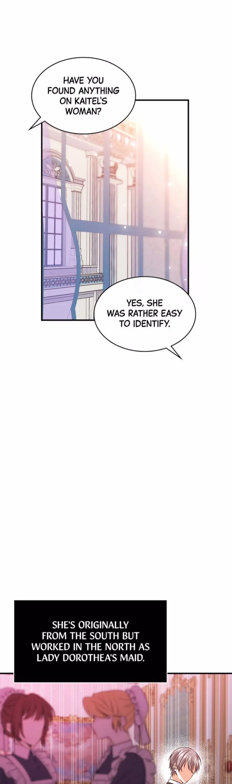 Why Would a Villainess Have Virtues? Chapter 20 - page 17