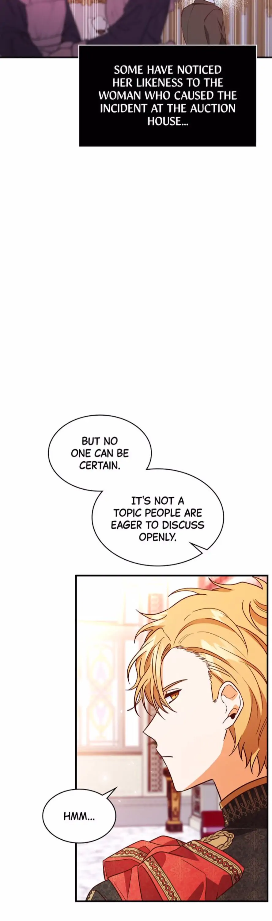Why Would a Villainess Have Virtues? Chapter 20 - page 18