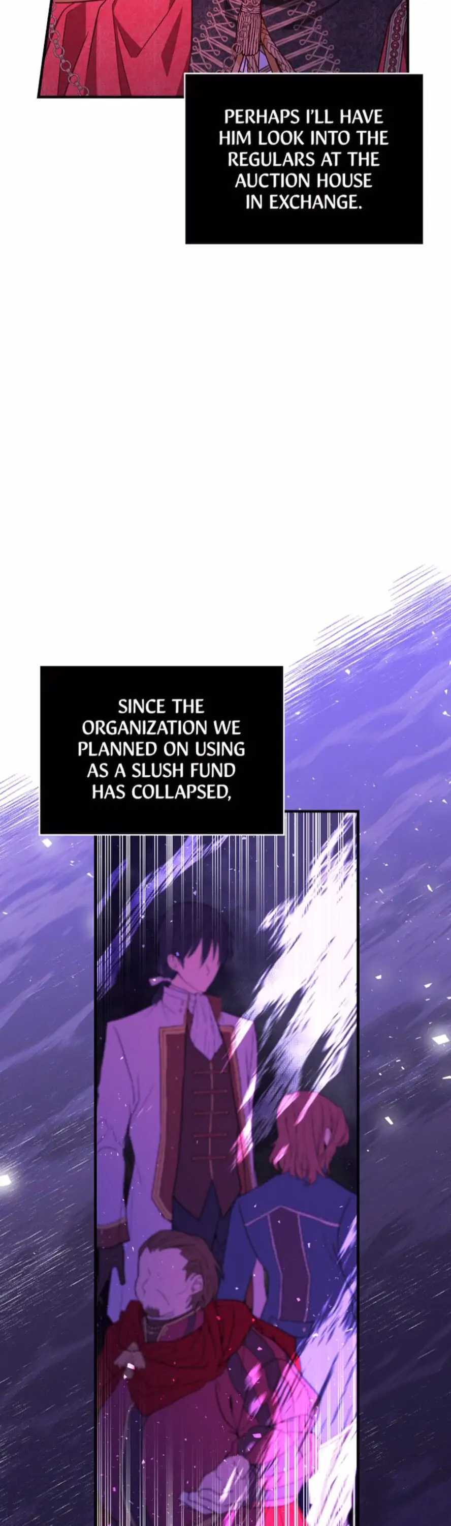 Why Would a Villainess Have Virtues? Chapter 20 - page 22