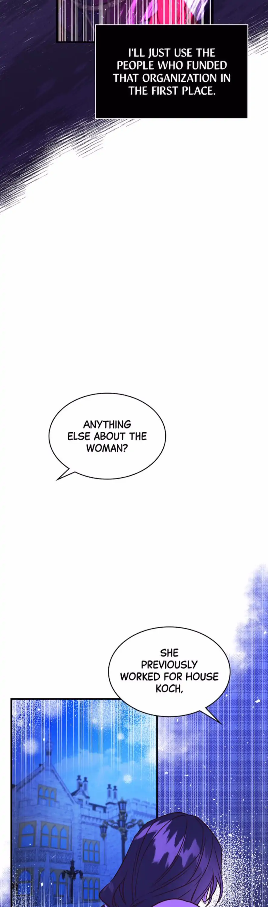 Why Would a Villainess Have Virtues? Chapter 20 - page 23