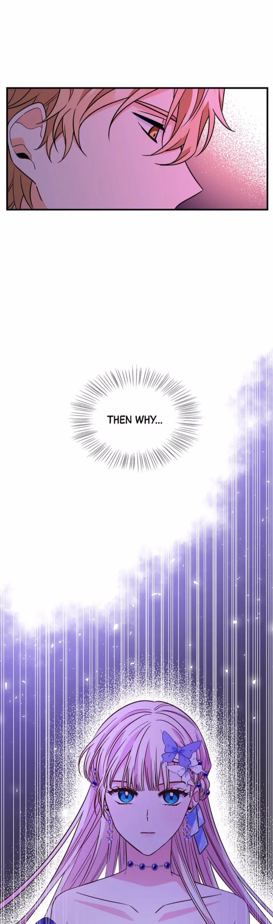 Why Would a Villainess Have Virtues? Chapter 20 - page 27