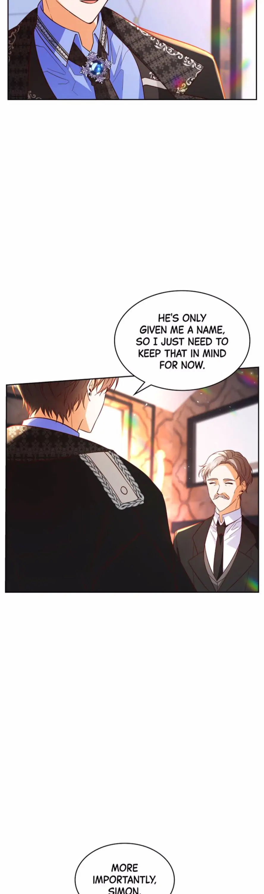 Why Would a Villainess Have Virtues? Chapter 20 - page 31