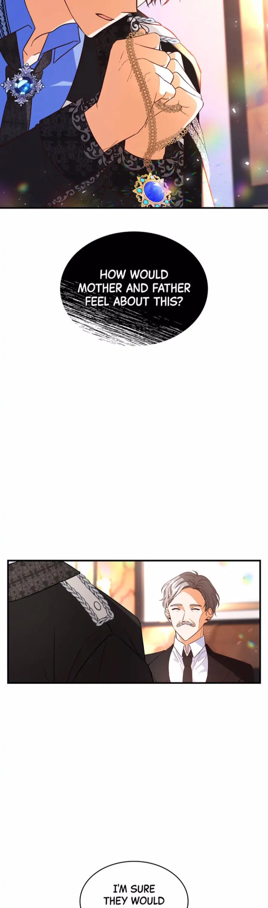 Why Would a Villainess Have Virtues? Chapter 20 - page 33