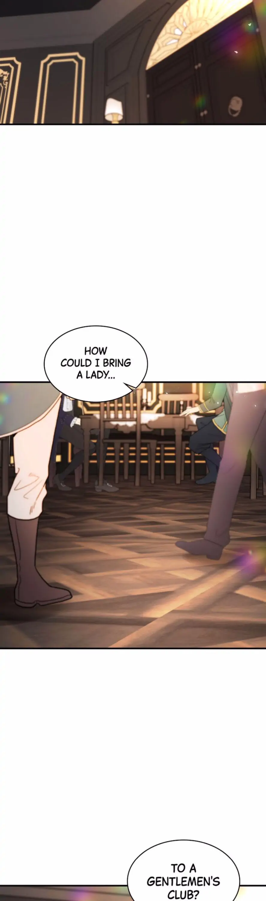 Why Would a Villainess Have Virtues? Chapter 20 - page 40