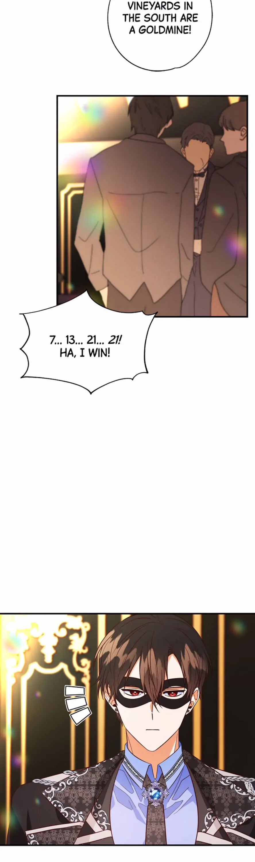 Why Would a Villainess Have Virtues? Chapter 20 - page 42