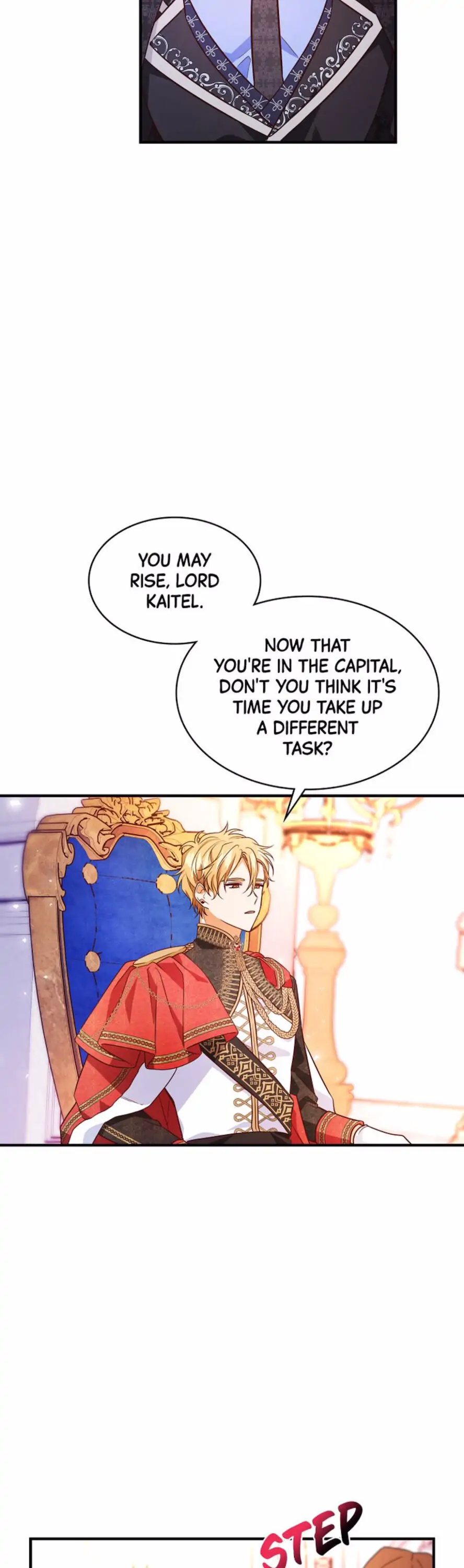Why Would a Villainess Have Virtues? Chapter 20 - page 5