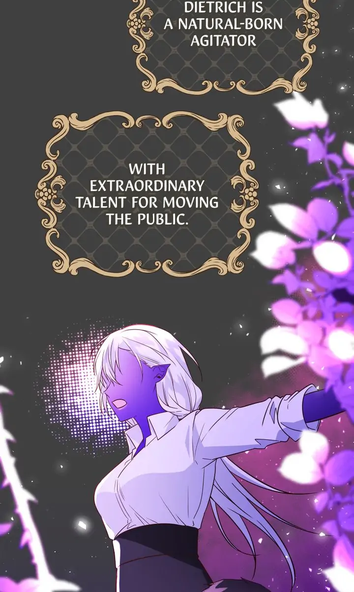 Why Would a Villainess Have Virtues? Chapter 65 - page 2