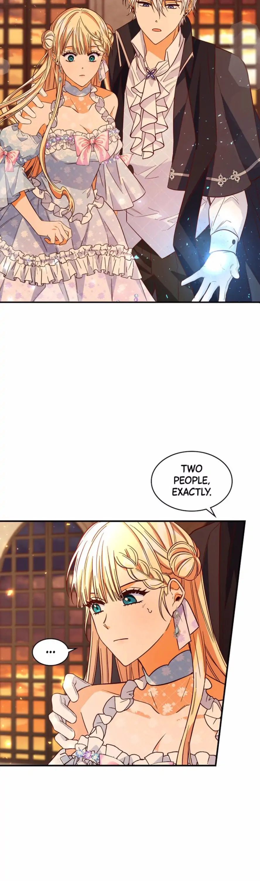 Why Would a Villainess Have Virtues? Chapter 30 - page 10