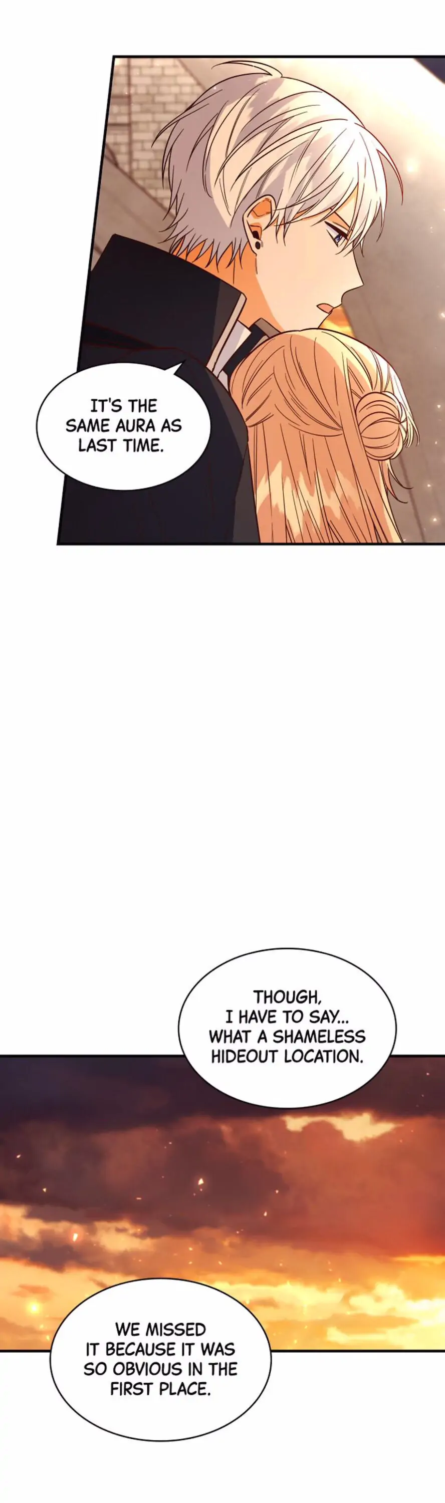 Why Would a Villainess Have Virtues? Chapter 30 - page 11