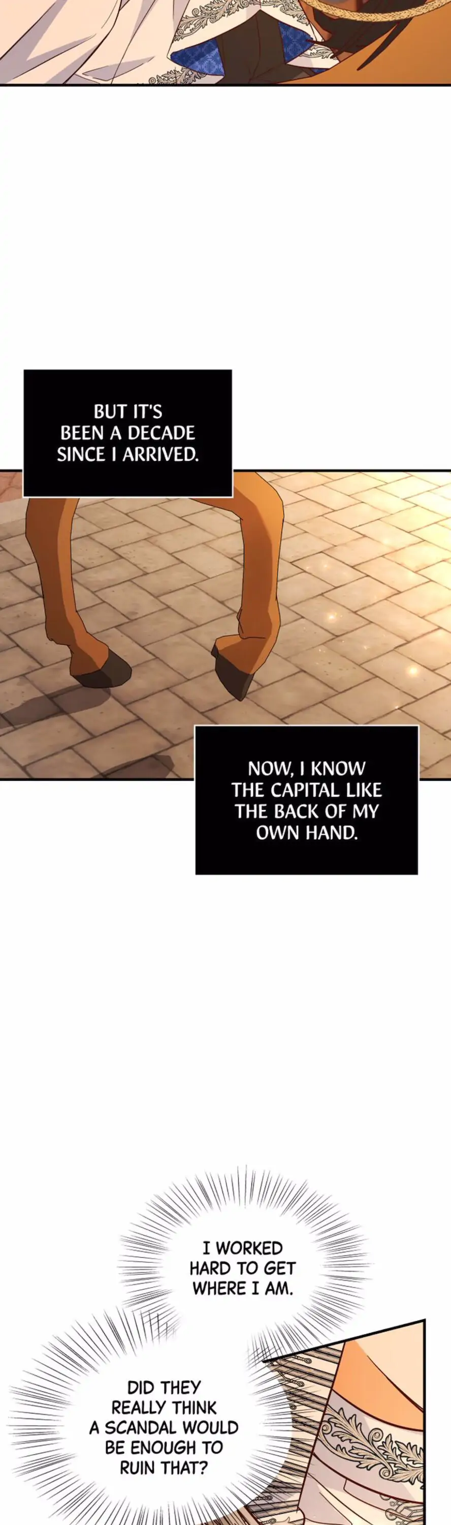 Why Would a Villainess Have Virtues? Chapter 30 - page 16