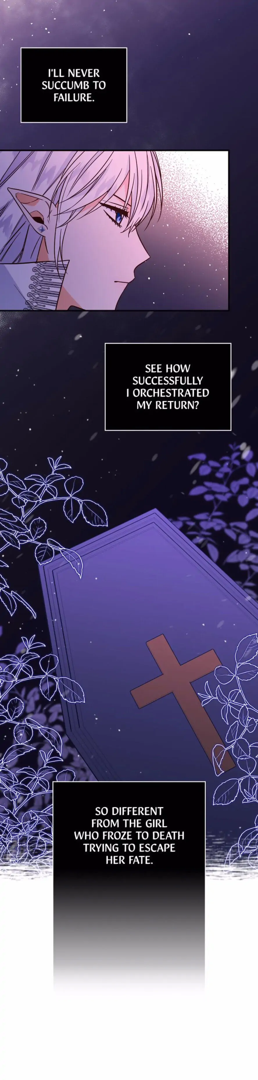 Why Would a Villainess Have Virtues? Chapter 30 - page 18