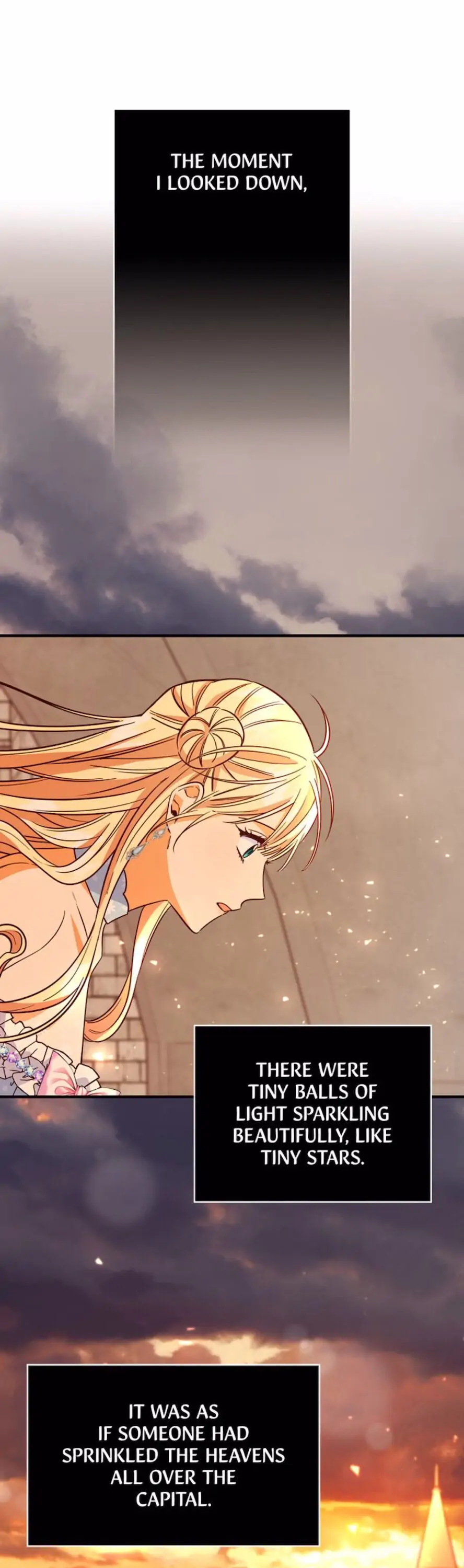 Why Would a Villainess Have Virtues? Chapter 30 - page 1