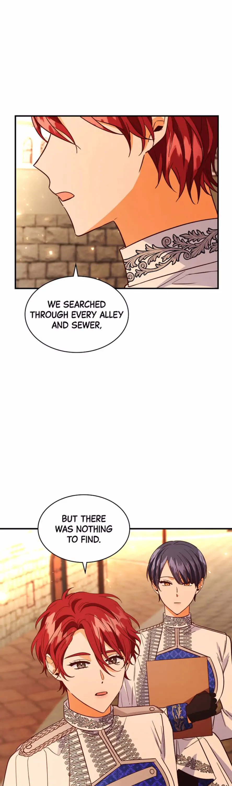 Why Would a Villainess Have Virtues? Chapter 30 - page 20