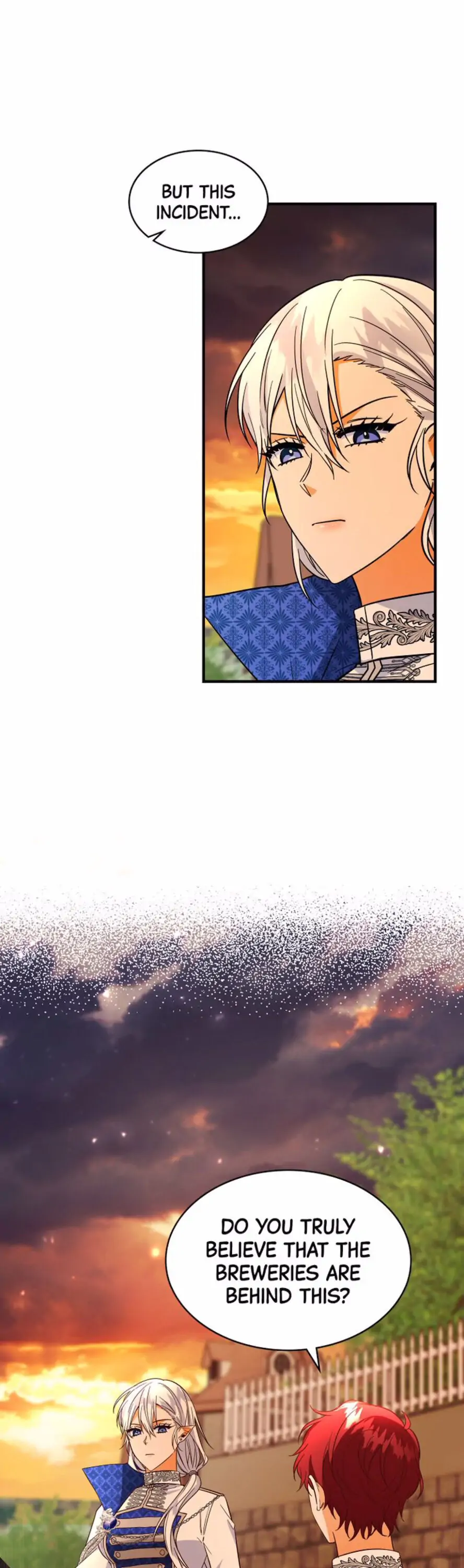 Why Would a Villainess Have Virtues? Chapter 30 - page 23